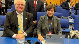 Immagine La Principauté de Monaco participe à la 67ème Conférence générale de l’AIEA