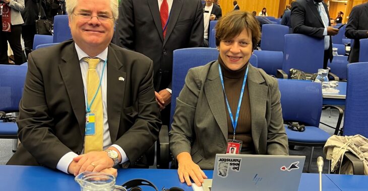 Immagine Il Principato di Monaco partecipa alla 67a Conferenza Generale dell’AIEA