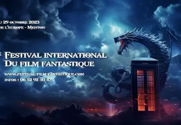Immagine Fantasy Film Festival la 7ª edizione ospitata a Mentone