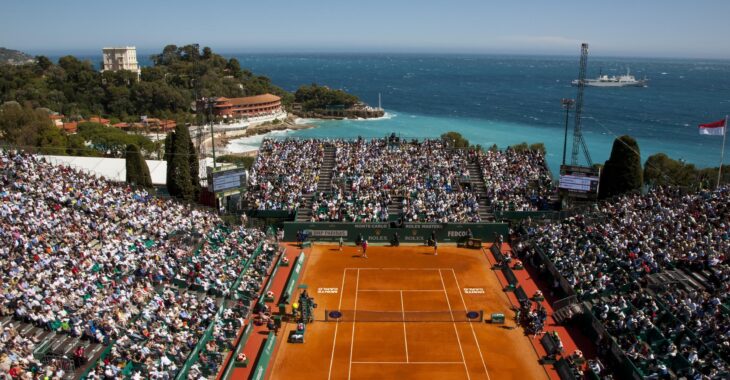 Immagine Pour la troisième année consécutive, Le Monte-Carlo Country Club va accueillir le Tennis Europe  Junior Masters Monte-Carlo