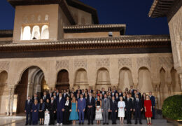 Immagine Il Ministro di Stato rappresenta Monaco presso 3° Vertice della Comunità Politica Europea a Granada