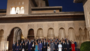 Immagine Le Ministre d’Etat représente Monaco au  3ème Sommet de la Communauté Politique Européenne à Grenade
