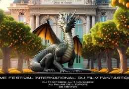 Immagine The 8th International Fantastic Film Festival of Menton 2024