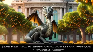 Immagine The 8th International Fantastic Film Festival of Menton 2024