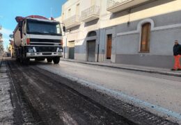 Immagine Campagna di rinnovo dell’asfalto