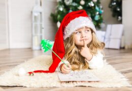 Immagine Babbo Natale risponderà alle lettere dei bambini del Principato