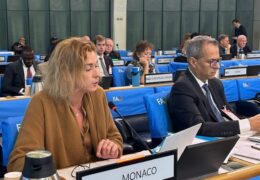 Immagine Monaco participe à la 51ème session du Comité de la sécurité alimentaire mondiale