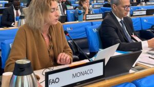 Immagine Monaco partecipa alla 51ª sessione del Comitato per la Sicurezza Alimentare Mondiale