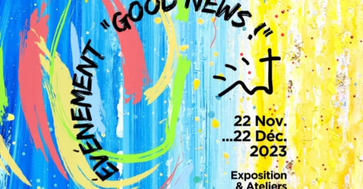 Immagine Atelier e Mostra “Good News” alla Diocesi di Monaco