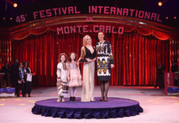 Immagine Centenario del Principe Ranieri III e 50 anni del Festival Internazionale del Circo di Monte Carlo