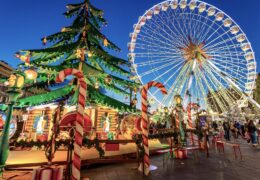 Immagine Que faire pendant le week-end de Noël à Nice