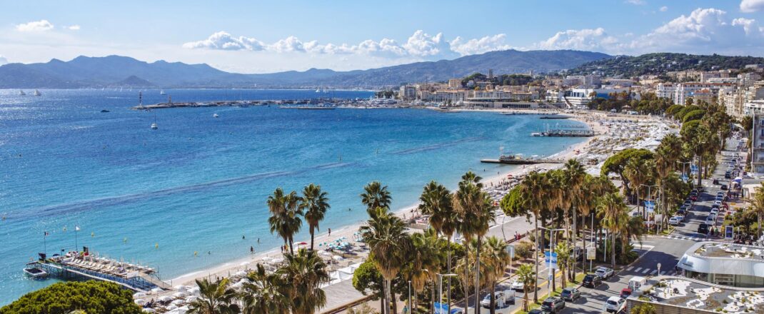 Immagine Cannes Summer 2026: Events, Music and Shows Across the City Centre and Districts