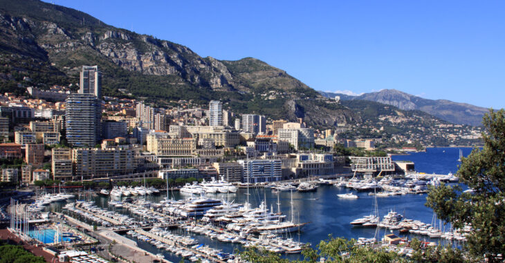 Immagine Les événements d’avril dans la Principauté de Monaco