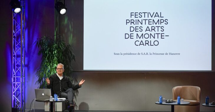 Immagine Presentata la 40ª edizione del Festival Printemps des Arts 2024 di Montecarlo