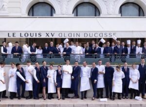 Immagine Il miglior ristorante del mondo: Louis XV di Alain Ducasse