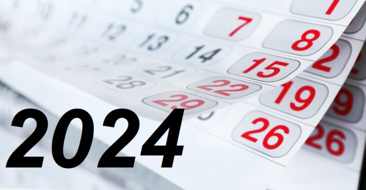 Immagine Calendario 2024: i giorni festivi del Principato di Monaco