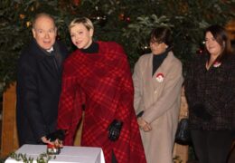 Immagine Il Natale nel Principato di Monaco è ufficialmente iniziato