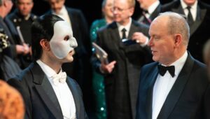 Immagine Opera di Monte-Carlo: la prima del famoso “The Phantom of the Opera”