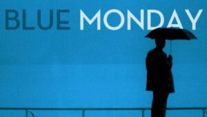 Immagine Oggi è il Blue Monday