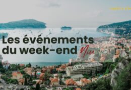Immagine Événements du week-end du 2 et 3 mars 2024 à Nice