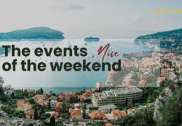 Immagine Events of the weekend of February 17th and 18th, 2024 in Nice.