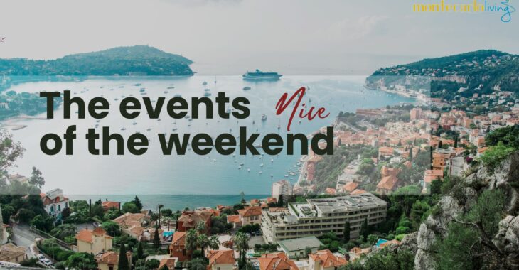 Immagine Weekend Events on January 27th and 28th, 2024 in Nice
