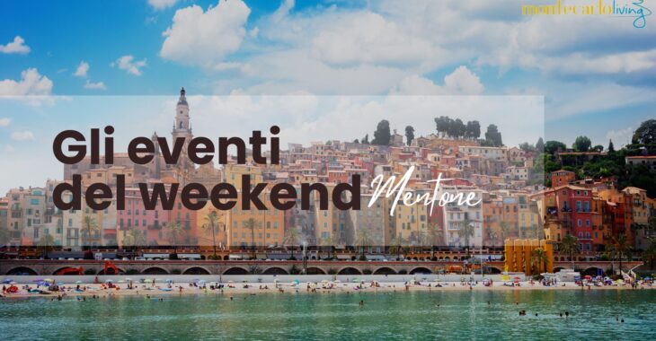 Immagine Weekend Events on February 10th and 11th, 2024 in Menton