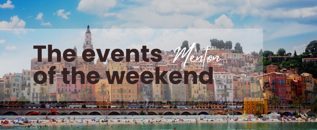 Immagine Events of the Weekend of February 24th and 25th, 2024 in Menton