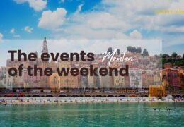 Immagine Events of the weekend of January 20th and 21st, 2023, in Menton.