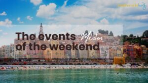 Immagine Weekend Events on February 17th and 18th, 2024 in Menton.