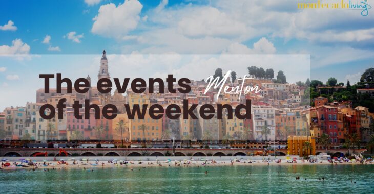 Immagine Events of the Weekend of March 30th and 31st, 2024 in Menton
