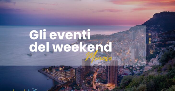 Immagine Weekend Events on February 3rd and 4th, 2024 in Monaco