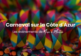 Immagine Carnaval sur la Côte d’Azur 2024