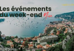 Immagine Événements du week-end du 30 et 31 mars 2024 à Nice