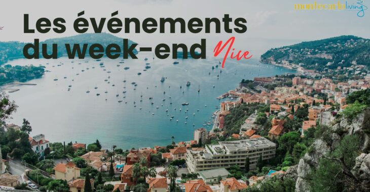Immagine Événements du week-end du 30 et 31 mars 2024 à Nice