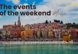 Immagine Events of the weekend of January 27 and 28, 2023, in Menton.