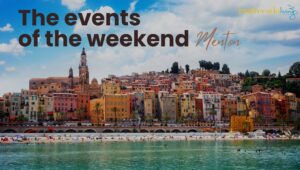 Immagine Events of the weekend of January 27 and 28, 2023, in Menton.