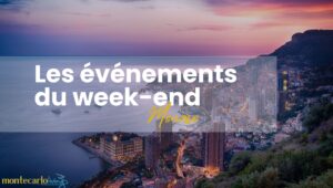 Immagine Événements du week-end du 30 et 31 mars 2024 à Monaco
