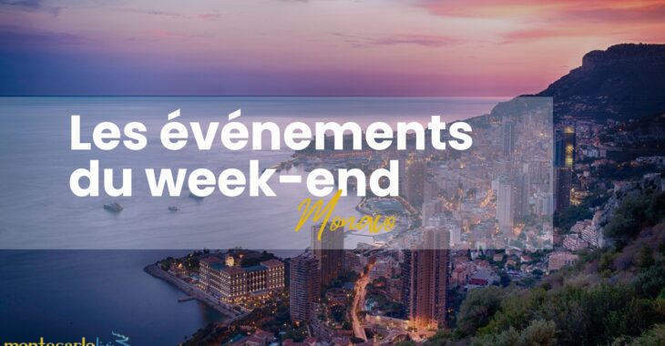 Immagine Événements du week-end du 27 et 28 janvier 2024 à Monaco
