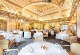 Immagine Les 10 restaurants les plus luxueux de la Principauté de Monaco.