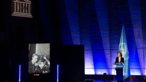 Immagine La Principauté de Monaco participe à la Journée internationale dédiée à la mémoire  des victimes de l’Holocauste