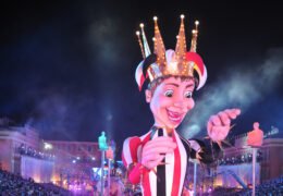 Immagine Nice Carnival 2024 this weekend