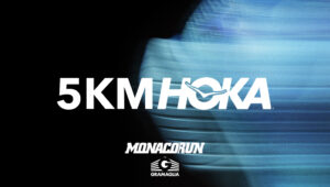 Immagine Hoka becomes the partner of the 5KM Monaco Run Gramaglia.