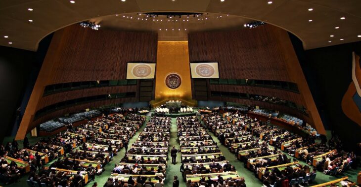 Immagine ONU – Consiglio dei diritti umani – 4º Esame Periodico Universale del Principato