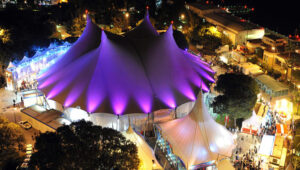 Immagine Accès et Circulation pour le Grande Parade du Cirque et de l’Open Air Circus Show