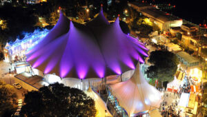 Immagine Accesso e Circolazione per le Grande Parade du Cirque e l’Open Air Circus Show