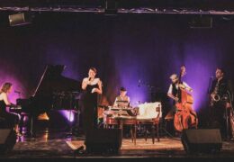 Immagine Concert jazz à Cap d’Ail avec le Caroline Gsell Quintet