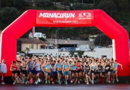 Immagine Monaco Run 2024: A great popular success despite the capricious weather