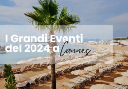 Immagine Cannes | Big Events of 2024