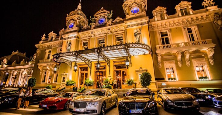 Immagine Luxe Souverain : Les Marques de Prestige dans la Principauté de Monaco
